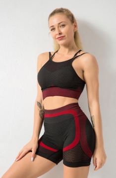 Sports Gym Yoga 2 PCS/Set Women