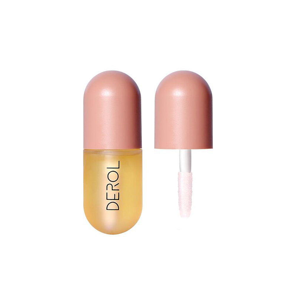 Lip Plumper Oil - Lip care - Clear Lasting Nourishing Repairing Reduce Lip Fine Line Care - Lip Beauty Cosmetic - Best Lip serum Day & Night