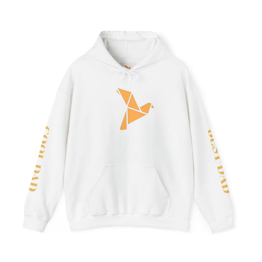 Cozy Unisex Heavy Blend DAD/FATHER Hoodie - Perfect for A FATHER Casual Days & Celebrations
