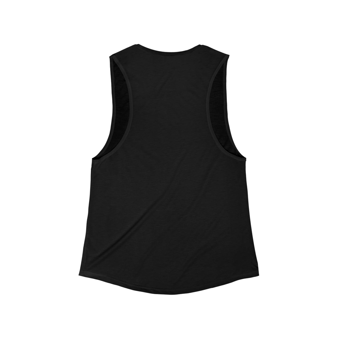 Empowering Women's Muscle Tank - 'I'm Defined As: Strong, Confident, Unstoppable'
