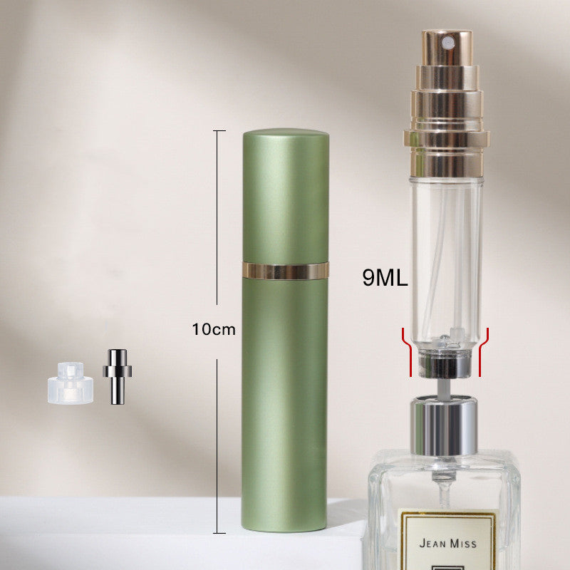 Travel Portable Spray Small Sample Empty Bottle Dispenser (5 ML / 9ML)