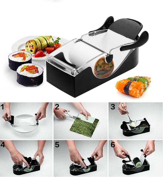 Roll Sushi Machine