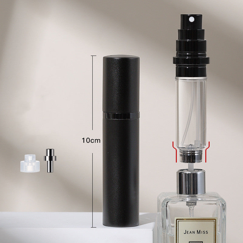 Travel Portable Spray Small Sample Empty Bottle Dispenser (5 ML / 9ML)