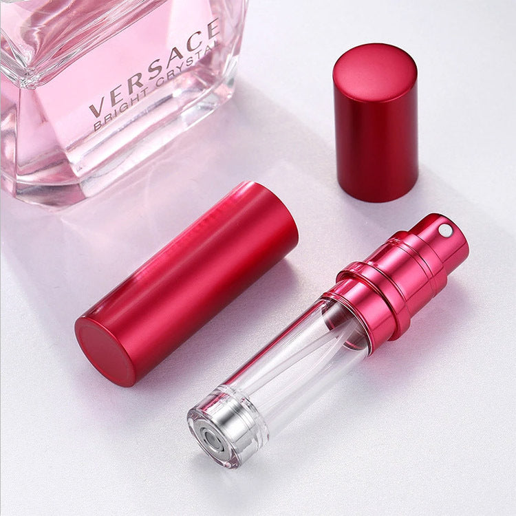 Travel Portable Spray Small Sample Empty Bottle Dispenser (5 ML / 9ML)
