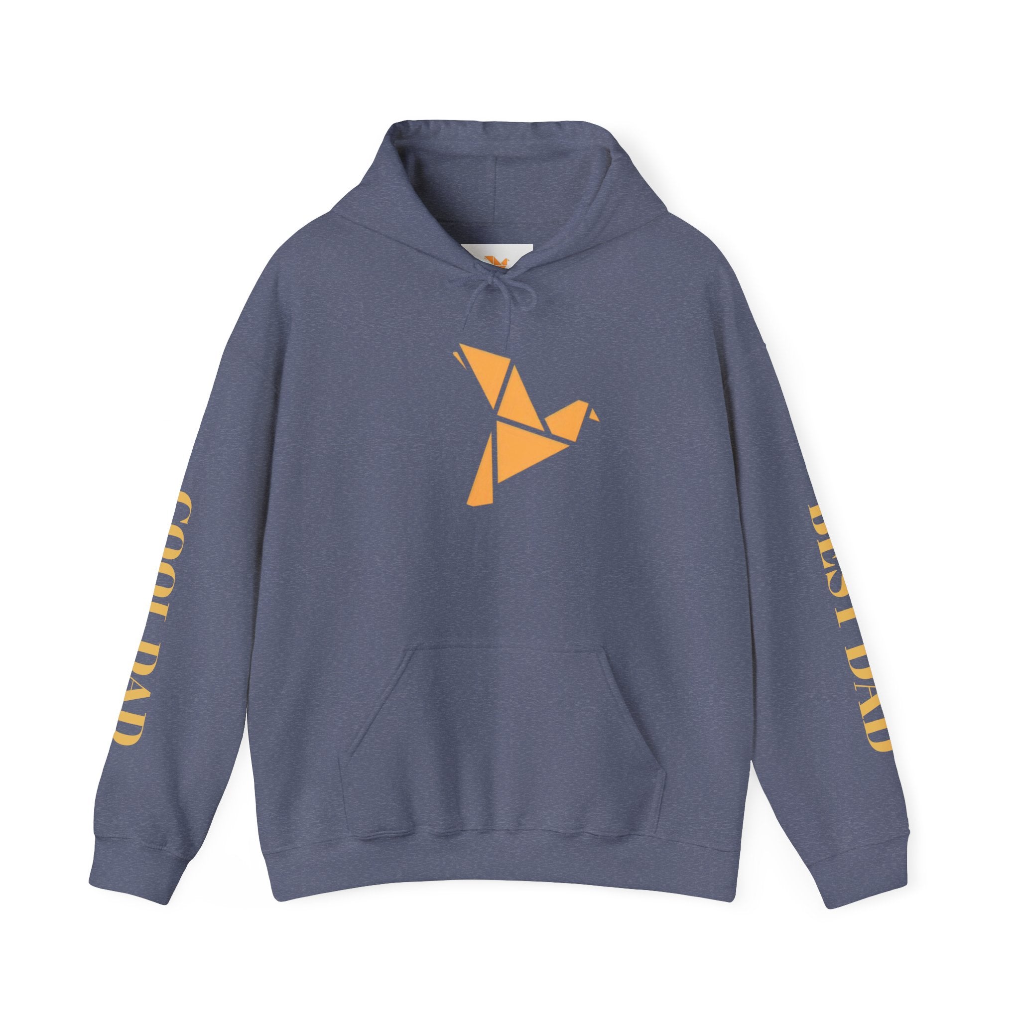 Cozy Unisex Heavy Blend DAD/FATHER Hoodie - Perfect for A FATHER Casual Days & Celebrations