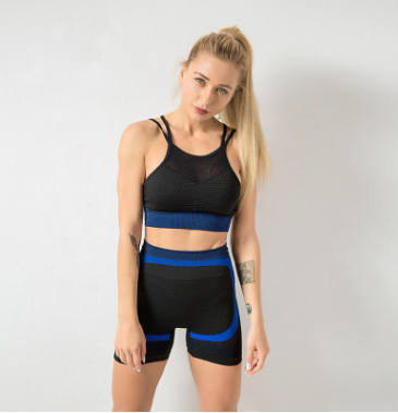 Sports Gym Yoga 2 PCS/Set Women