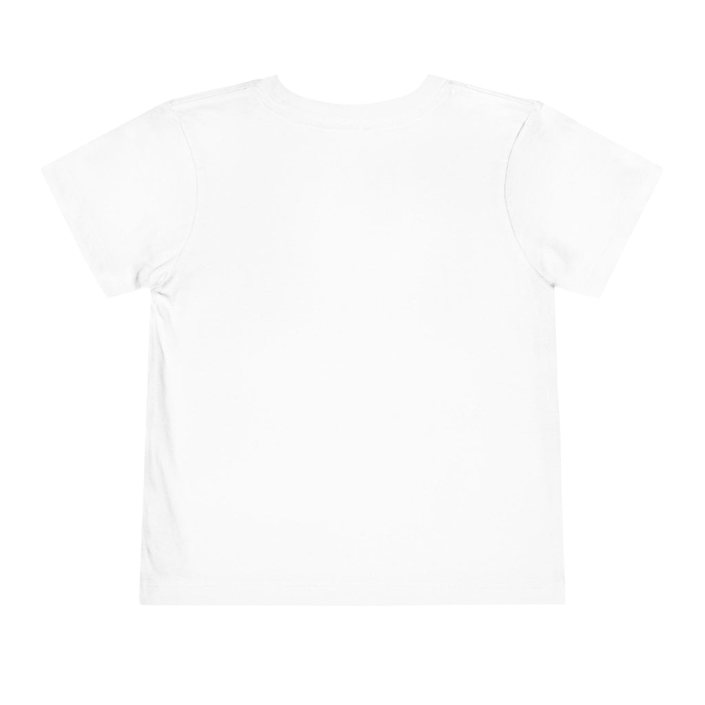 Funny Ostrich Toddler Tee - Cute Short Sleeve T-Shirt for Kids