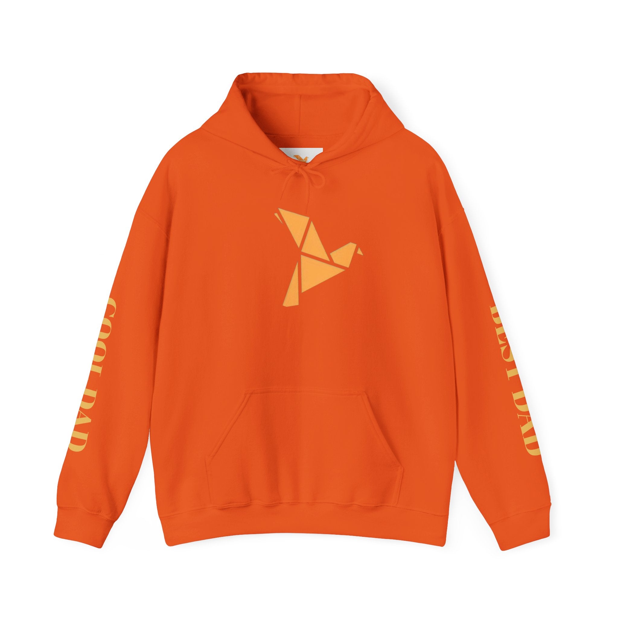 Cozy Unisex Heavy Blend DAD/FATHER Hoodie - Perfect for A FATHER Casual Days & Celebrations