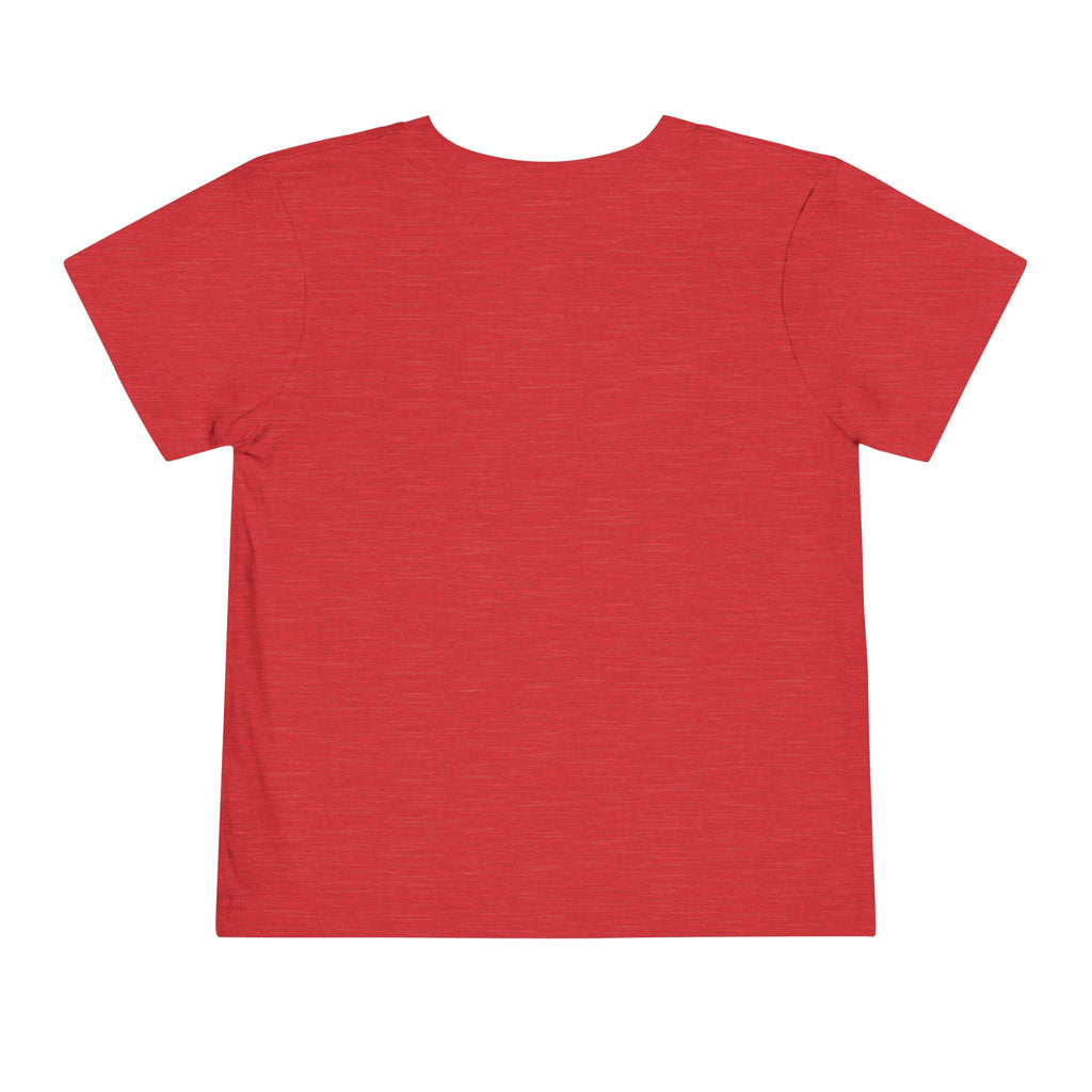 Funny Ostrich Toddler Tee - Cute Short Sleeve T-Shirt for Kids