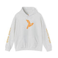 Cozy Unisex Heavy Blend DAD/FATHER Hoodie - Perfect for A FATHER Casual Days & Celebrations
