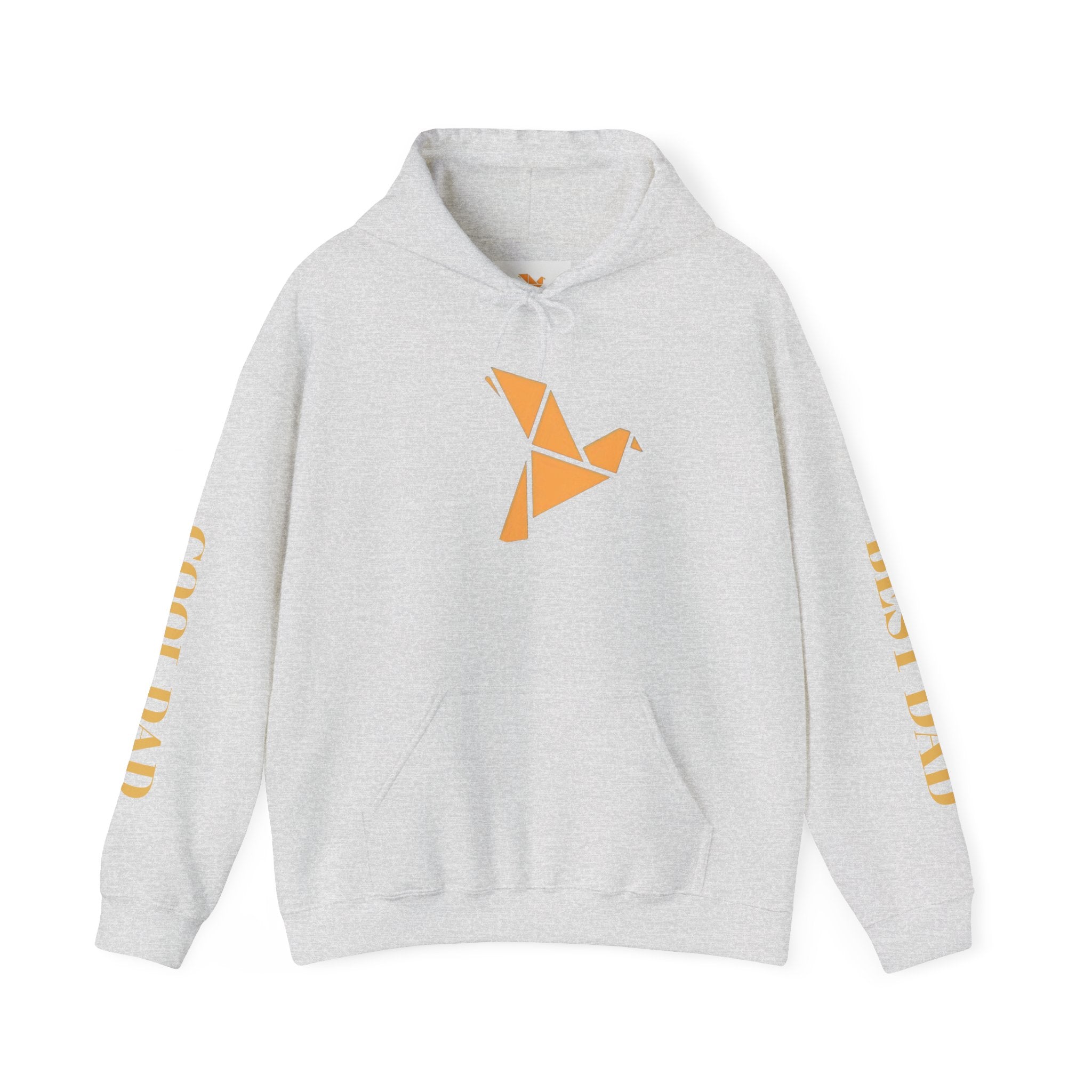 Cozy Unisex Heavy Blend DAD/FATHER Hoodie - Perfect for A FATHER Casual Days & Celebrations