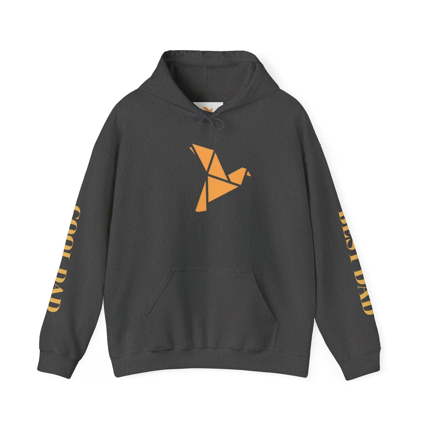 Cozy Unisex Heavy Blend DAD/FATHER Hoodie - Perfect for A FATHER Casual Days & Celebrations