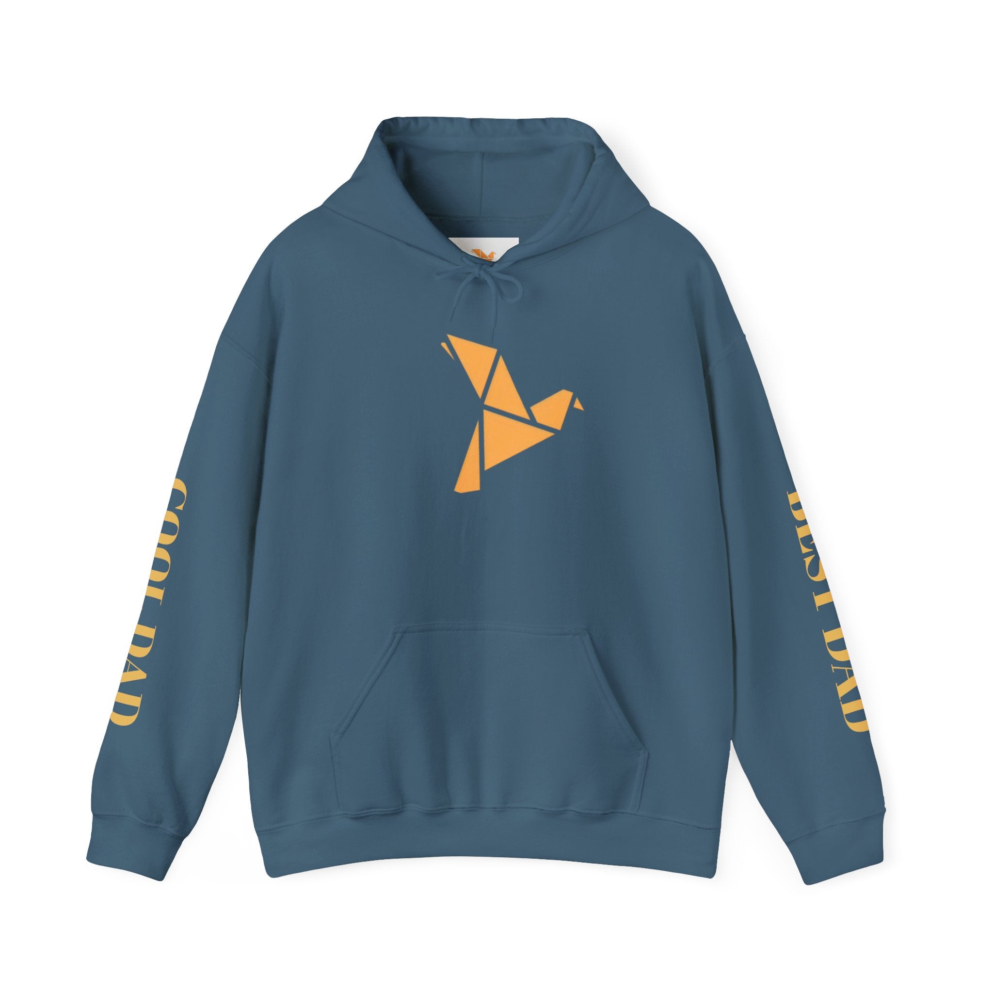 Cozy Unisex Heavy Blend DAD/FATHER Hoodie - Perfect for A FATHER Casual Days & Celebrations