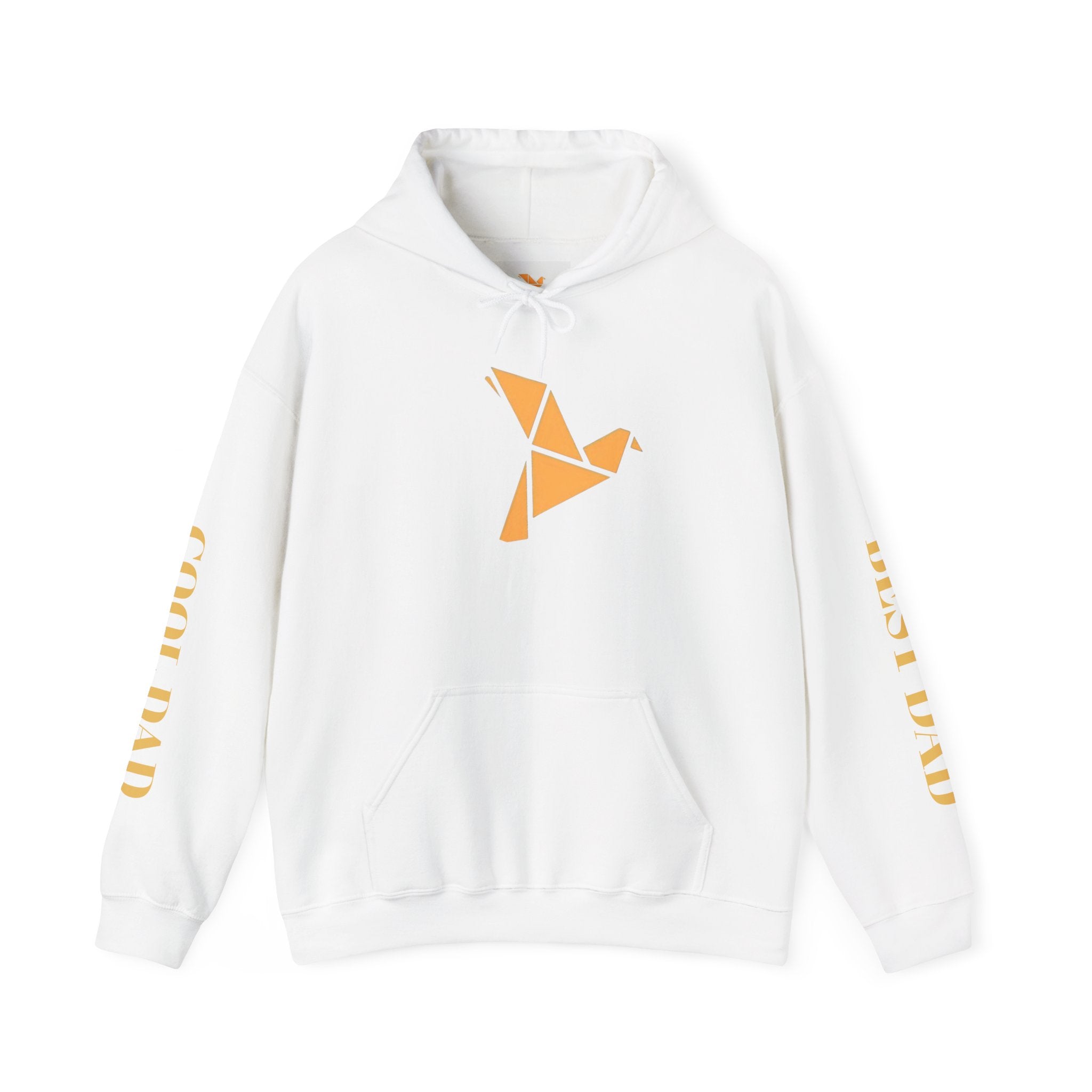 Cozy Unisex Heavy Blend DAD/FATHER Hoodie - Perfect for A FATHER Casual Days & Celebrations