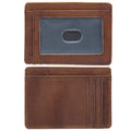 Men's Genuine Leather Wallet - American style