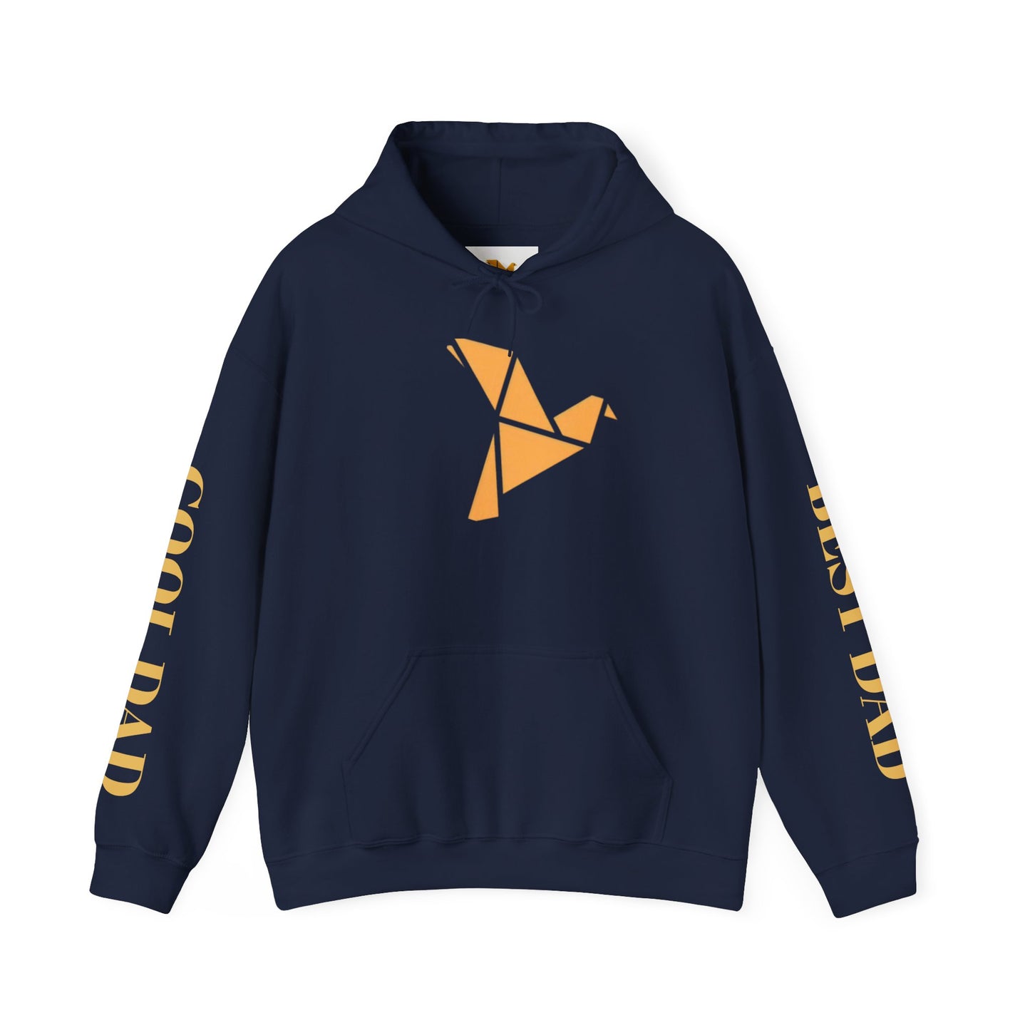 Cozy Unisex Heavy Blend DAD/FATHER Hoodie - Perfect for A FATHER Casual Days & Celebrations