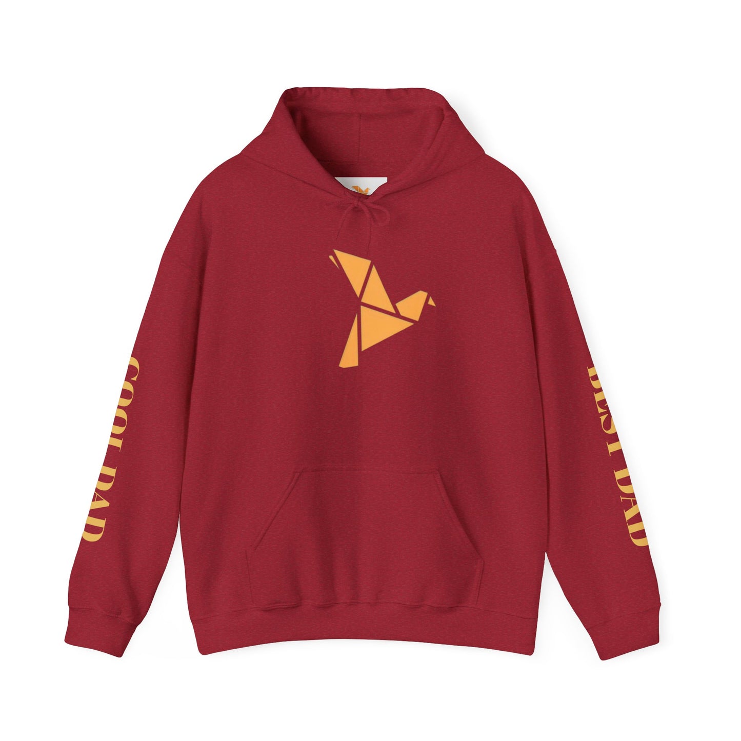 Cozy Unisex Heavy Blend DAD/FATHER Hoodie - Perfect for A FATHER Casual Days & Celebrations