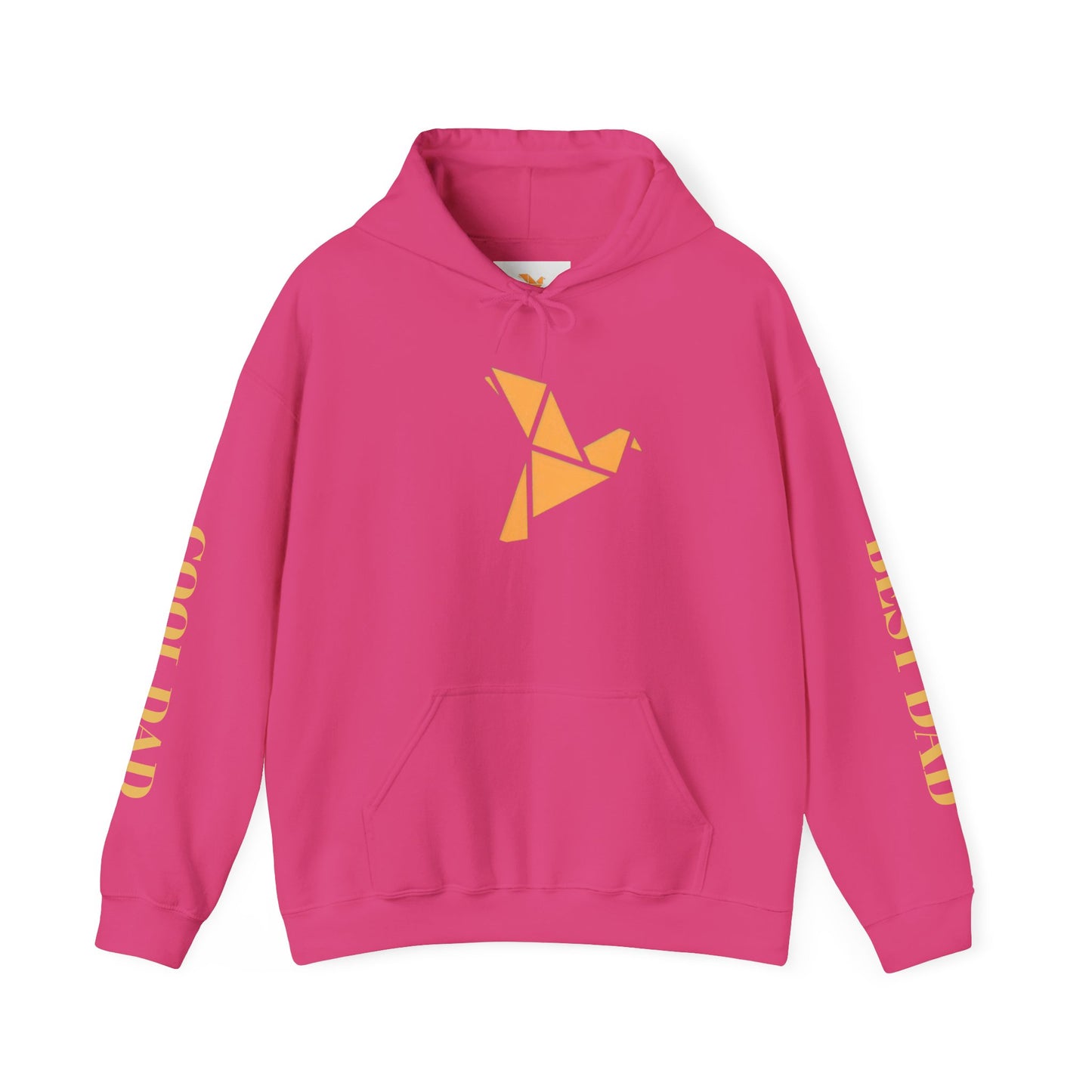 Cozy Unisex Heavy Blend DAD/FATHER Hoodie - Perfect for A FATHER Casual Days & Celebrations