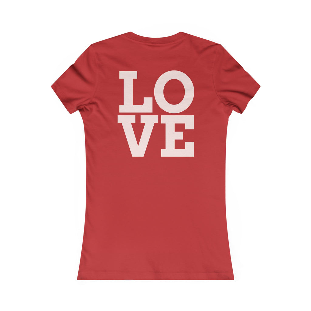 Valentine’s day special - Love Every Day Women's Tee - Cute Valentine's Day Shirt - Valentine’s day deal