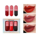Lip Plumper Oil - Lip care - Clear Lasting Nourishing Repairing Reduce Lip Fine Line Care - Lip Beauty Cosmetic - Best Lip serum Day & Night