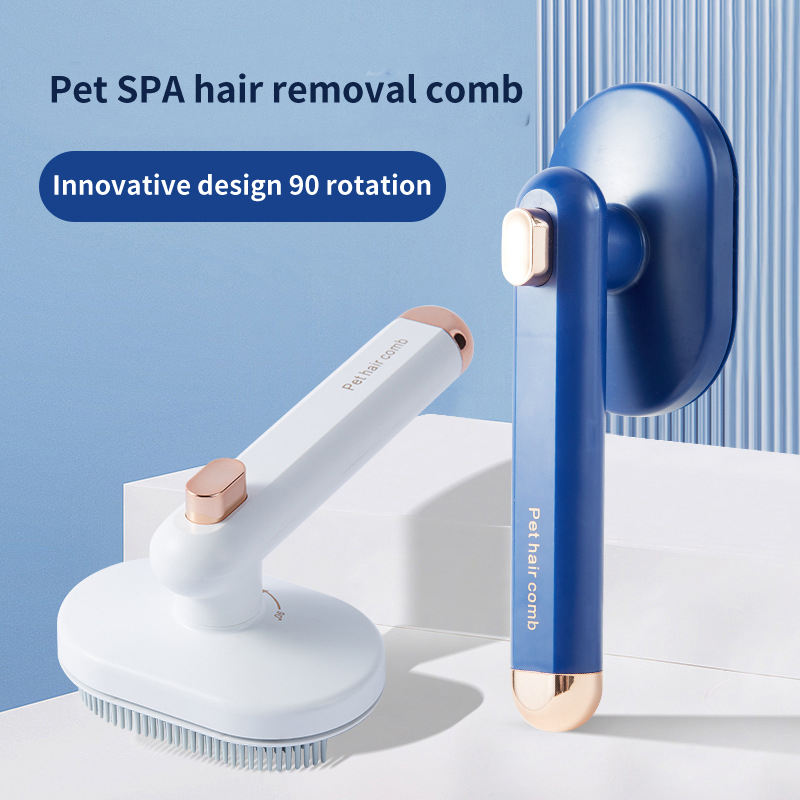 Cat/Dog/Pet Grooming Brush - Pet Hair Brush - Pet Products