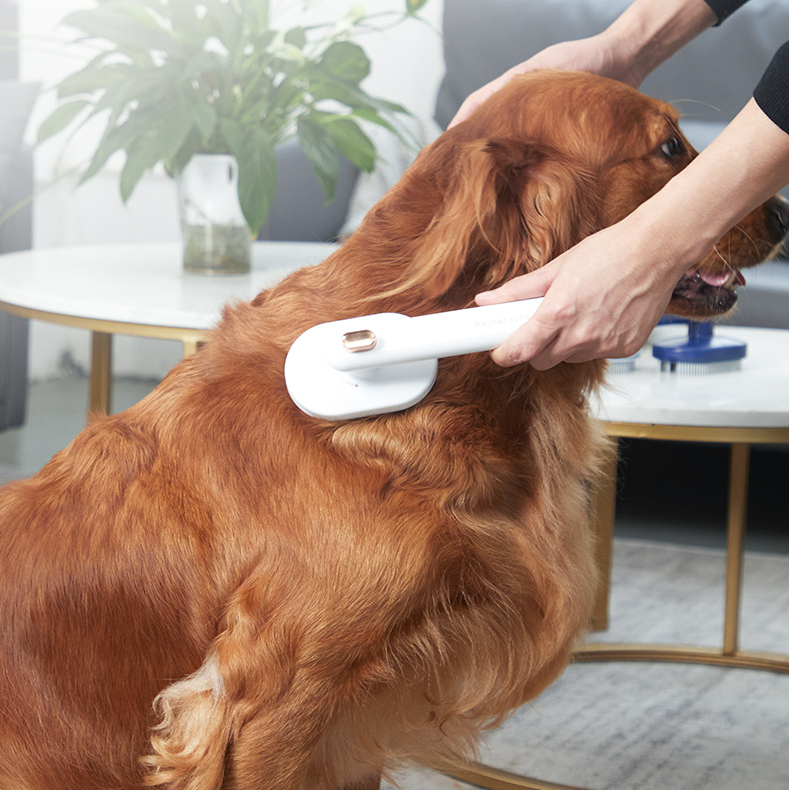 Cat/Dog/Pet Grooming Brush - Pet Hair Brush - Pet Products