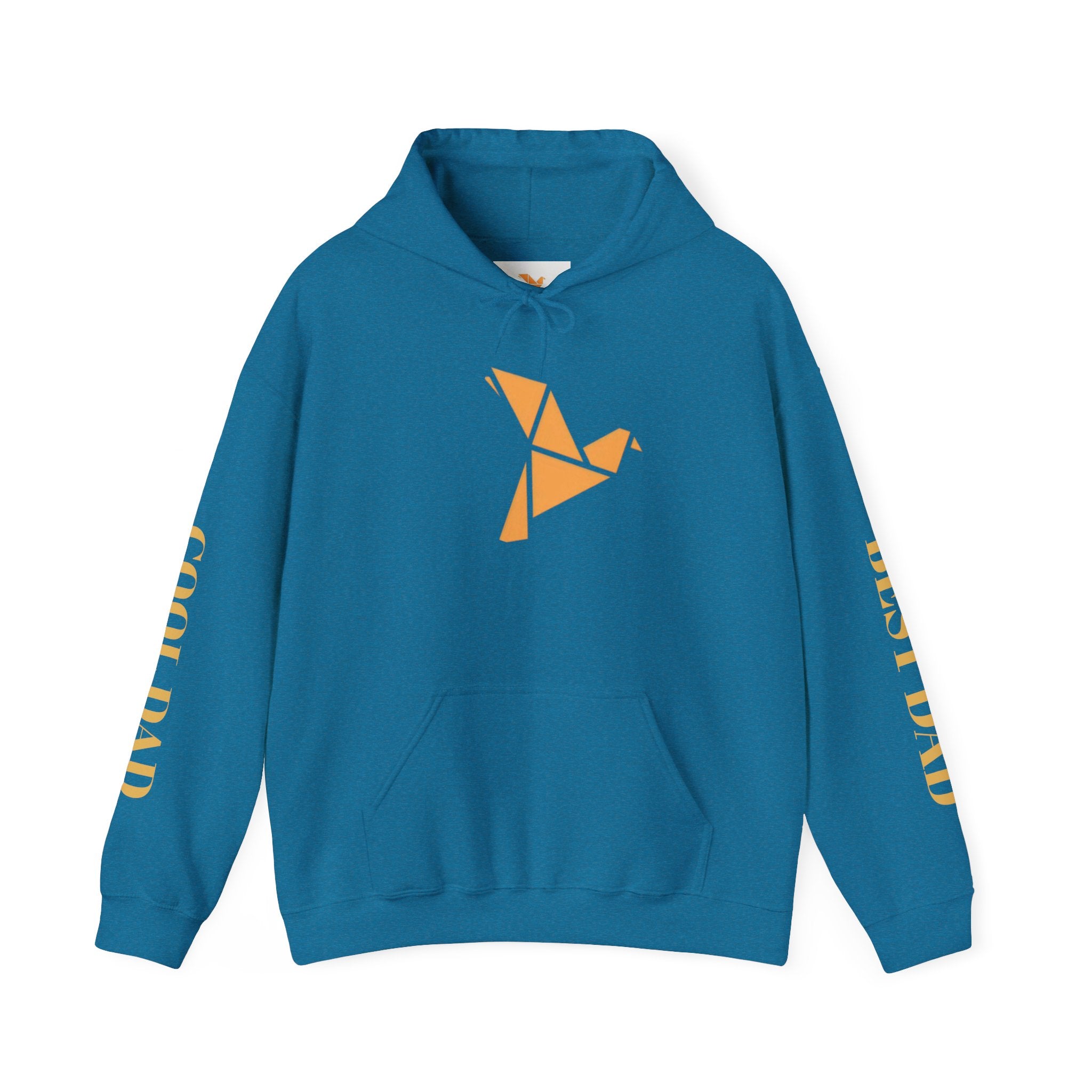 Cozy Unisex Heavy Blend DAD/FATHER Hoodie - Perfect for A FATHER Casual Days & Celebrations