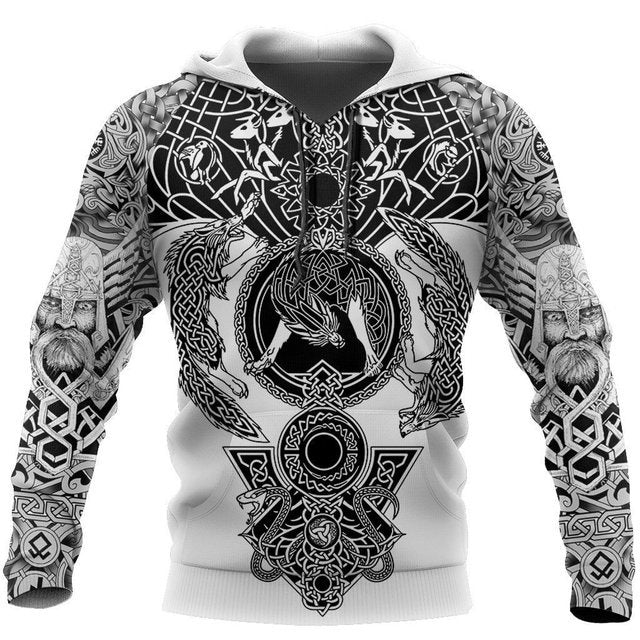 Cool Animal Street Hoodies - For MEN