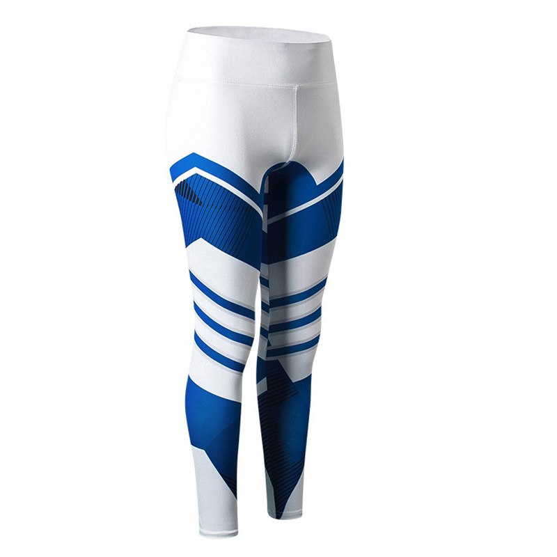 Reflective Sport Yoga Pants For women - Gym/Fitness