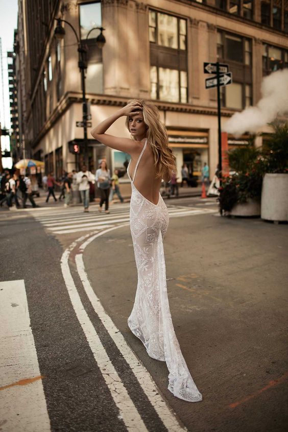 Summer Halter Sleeveless Long Elegant Backless Lady Party Dress