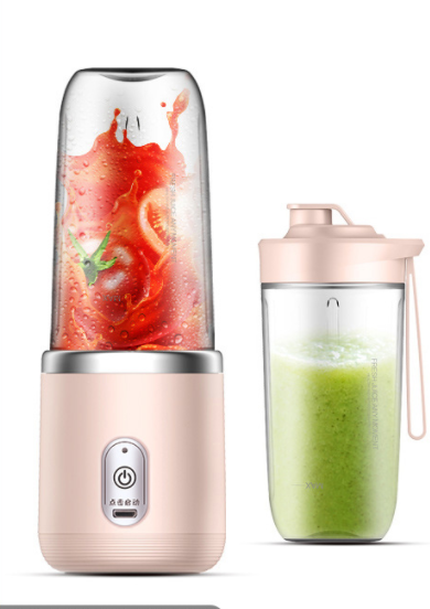 Portable Blender with USB Charging - Mini Juicer Fruits/Food Smoothie