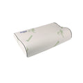 Memory Foam Physical Therapy Neck Pillow - Cervical Orthopedic Bedding Pillow - Sleeping Pillows Almohada
