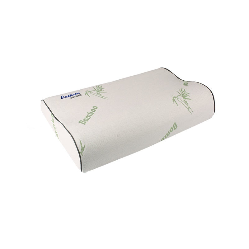 Memory Foam Physical Therapy Neck Pillow - Cervical Orthopedic Bedding Pillow - Sleeping Pillows Almohada