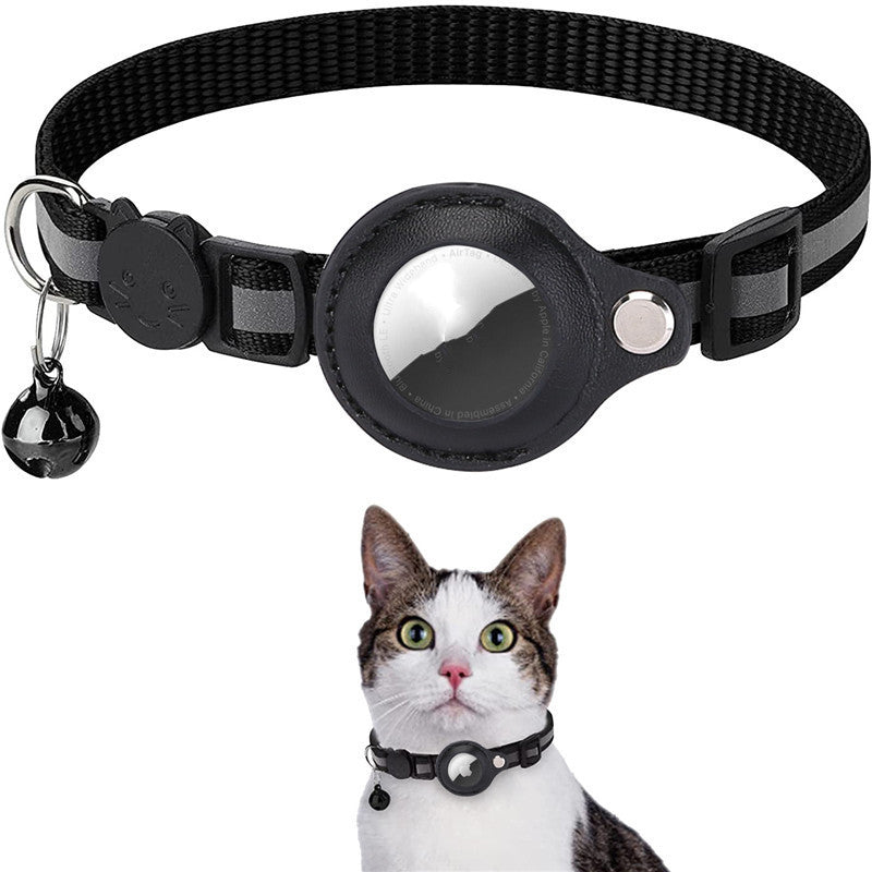AirTag Cat/Dog Waterproof  Collars - Airtag Protective Cover for Cat/Dog/Kitten/Puppy