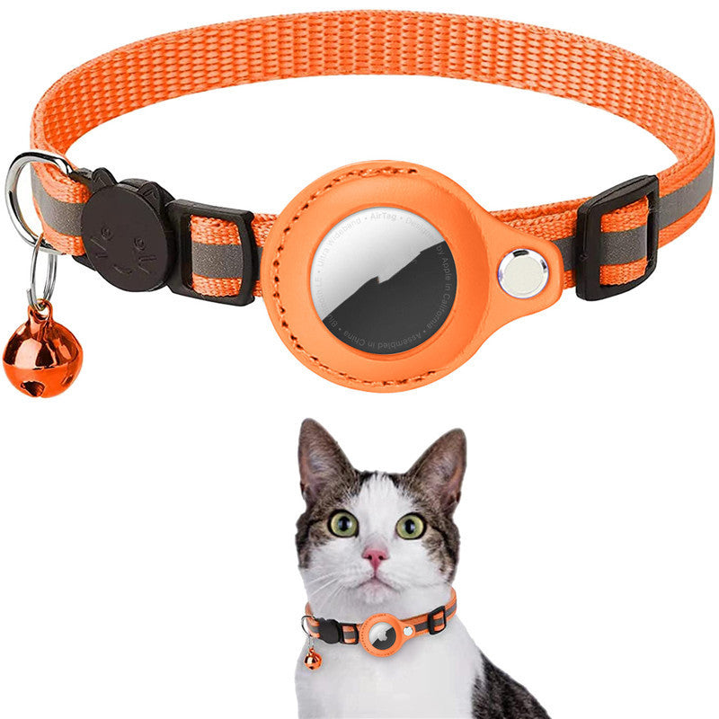 AirTag Cat/Dog Waterproof  Collars - Airtag Protective Cover for Cat/Dog/Kitten/Puppy
