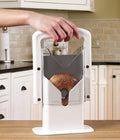 Bagel Slicer / Bread Cutter Dog Head Guillotine Baking Tool Kitchen Gadgets