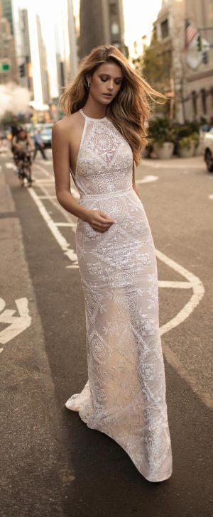 Summer Halter Sleeveless Long Elegant Backless Lady Party Dress