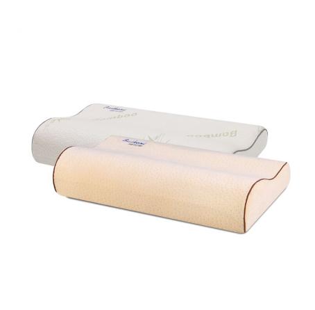 Memory Foam Physical Therapy Neck Pillow - Cervical Orthopedic Bedding Pillow - Sleeping Pillows Almohada
