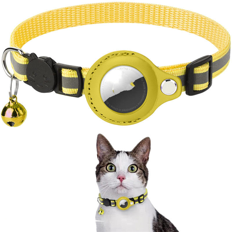 AirTag Cat/Dog Waterproof  Collars - Airtag Protective Cover for Cat/Dog/Kitten/Puppy