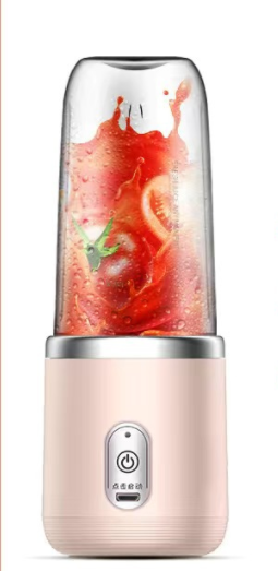 Portable Blender with USB Charging - Mini Juicer Fruits/Food Smoothie