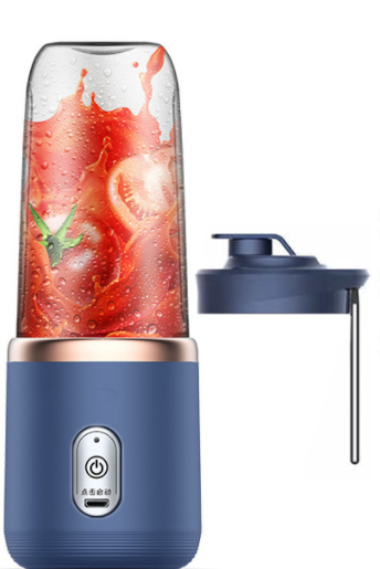Portable Blender with USB Charging - Mini Juicer Fruits/Food Smoothie