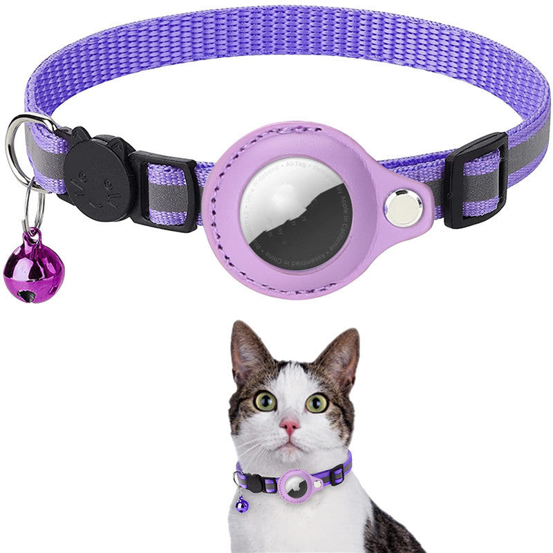 AirTag Cat/Dog Waterproof  Collars - Airtag Protective Cover for Cat/Dog/Kitten/Puppy